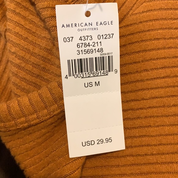 American Eagle Long Sleeve - Picture 2 of 2